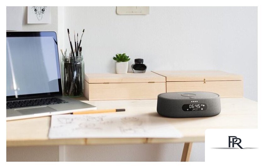 Умная колонка Harman/Kardon Citation Oasis (черный) - Изображение №6 — Интернет-магазин ПроЗаказ