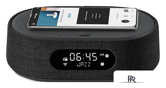 Умная колонка Harman/Kardon Citation Oasis (черный) - Изображение №4 — Интернет-магазин ПроЗаказ