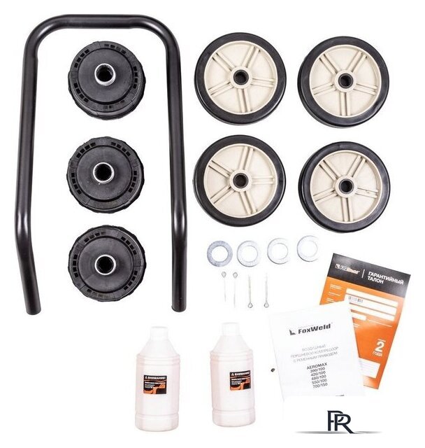 Компрессор FoxWeld Aeromax 700/150 5375 - Изображение №8 — Интернет-магазин ПроЗаказ