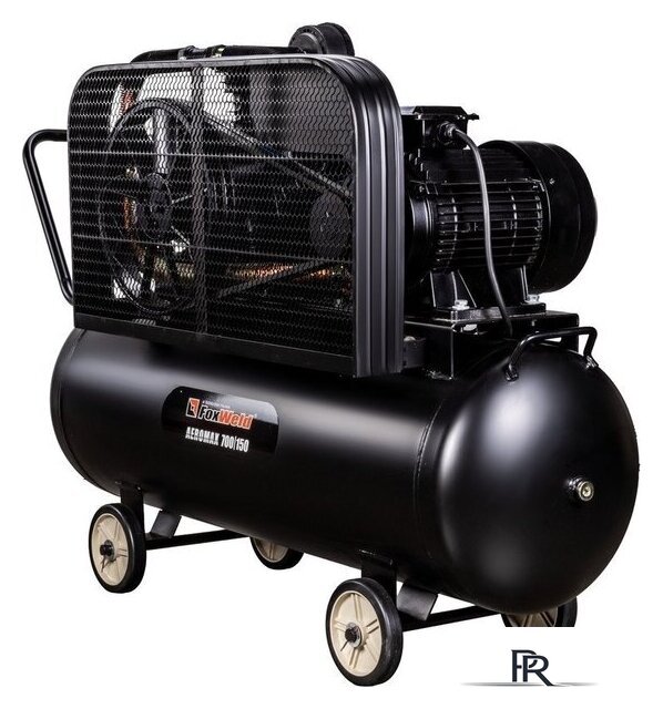 Компрессор FoxWeld Aeromax 700/150 5375 - Изображение №3 — Интернет-магазин ПроЗаказ