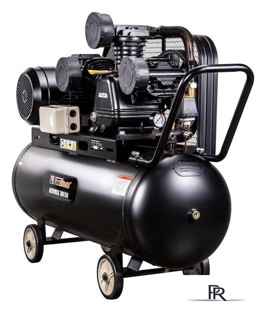 Компрессор FoxWeld Aeromax 700/150 5375 - Изображение №1 — Интернет-магазин ПроЗаказ