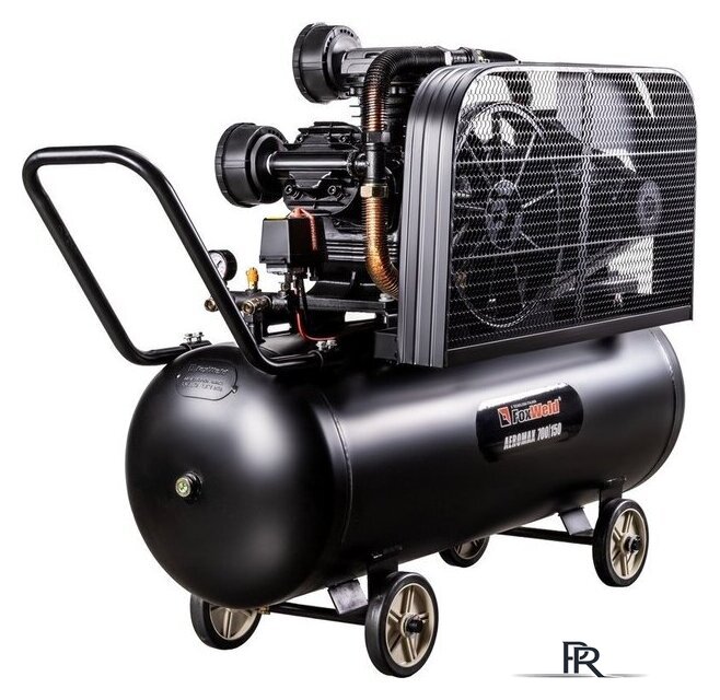 Компрессор FoxWeld Aeromax 700/150 5375 - Изображение №4 — Интернет-магазин ПроЗаказ