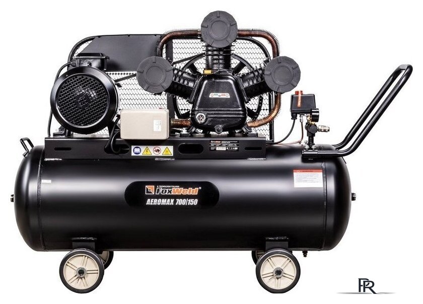 Компрессор FoxWeld Aeromax 700/150 5375 - Изображение №5 — Интернет-магазин ПроЗаказ