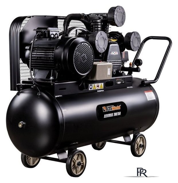Компрессор FoxWeld Aeromax 700/150 5375 - Изображение №2 — Интернет-магазин ПроЗаказ