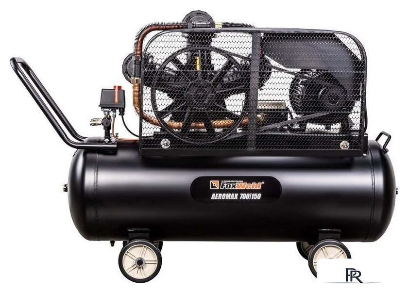 Компрессор FoxWeld Aeromax 700/150 5375 - Изображение №6 — Интернет-магазин ПроЗаказ