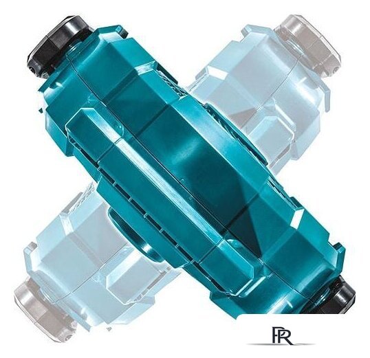 Вентилятор Makita DCF203Z (без АКБ и ЗУ) - Изображение №3 — Интернет-магазин ПроЗаказ