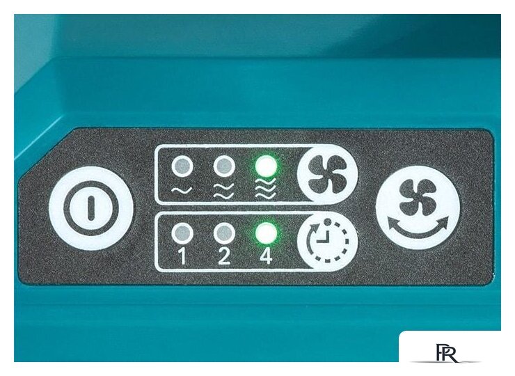 Вентилятор Makita DCF203Z (без АКБ и ЗУ) - Изображение №5 — Интернет-магазин ПроЗаказ