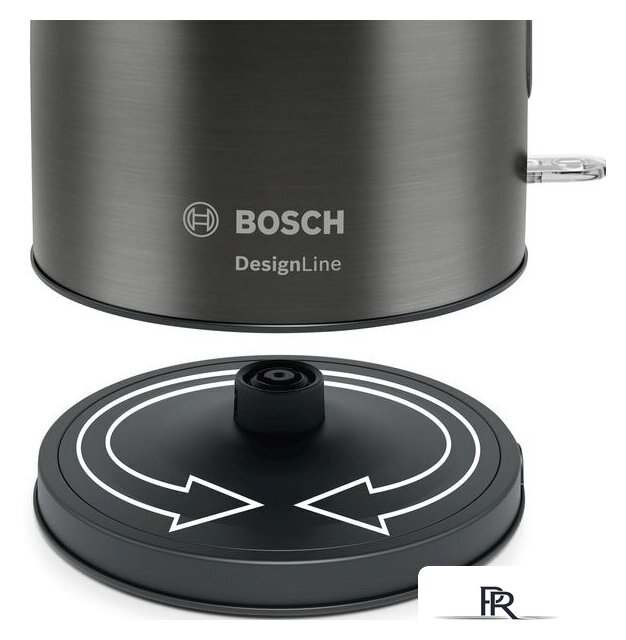 Электрический чайник Bosch TWK5P475 - Изображение №9 — Интернет-магазин ПроЗаказ
