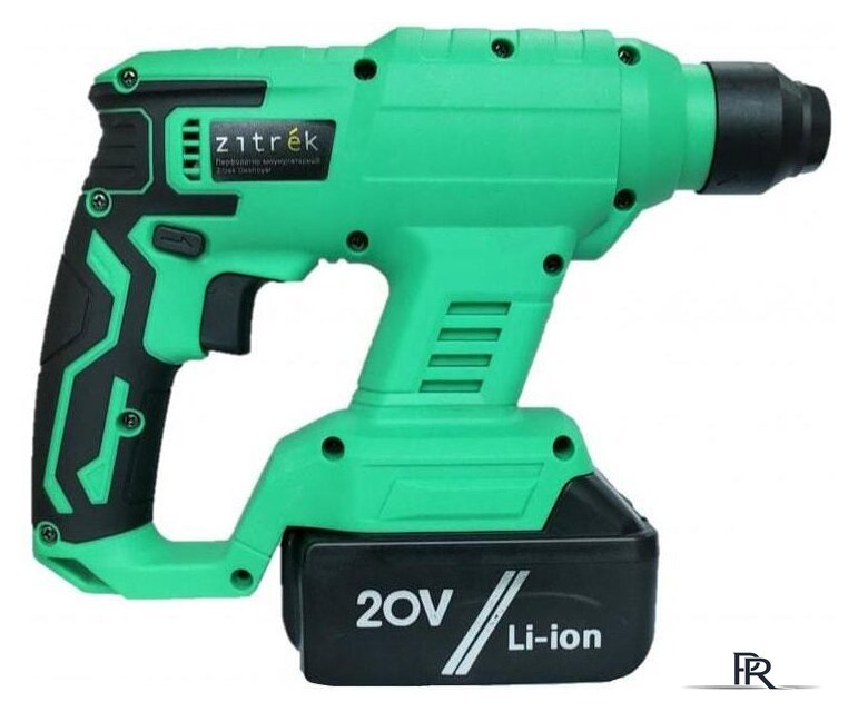 Перфоратор Zitrek Destroyer SET 2 063-4069 (с 2-мя АКБ) - Изображение №2 — Интернет-магазин ПроЗаказ