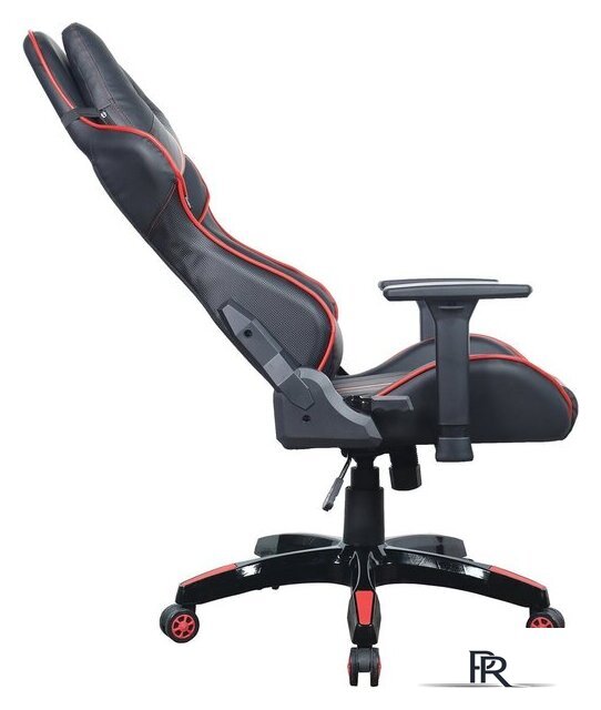 Игровое (геймерское) кресло Brabix GT Carbon GM-120 (черный/красный) - Изображение №6 — Интернет-магазин ПроЗаказ