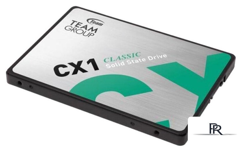 SSD Team CX1 480GB T253X5480G0C101 - Изображение №3 — Интернет-магазин ПроЗаказ