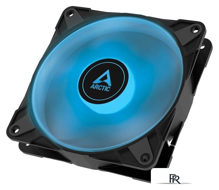 Комплект вентиляторов для корпуса Arctic P12 PWM PST RGB 0dB Triple Pack (3 шт) ACFAN00229A - Изображение №2 — Интернет-магазин ПроЗаказ
