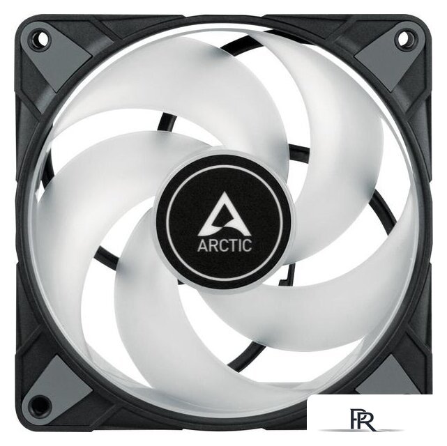 Комплект вентиляторов для корпуса Arctic P12 PWM PST RGB 0dB Triple Pack (3 шт) ACFAN00229A - Изображение №3 — Интернет-магазин ПроЗаказ