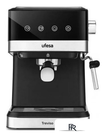 Рожковая кофеварка Ufesa Treviso 71705670 - Изображение №1 — Интернет-магазин ПроЗаказ