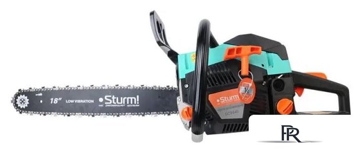 Бензопила Sturm GC9945 - Изображение №3 — Интернет-магазин ПроЗаказ