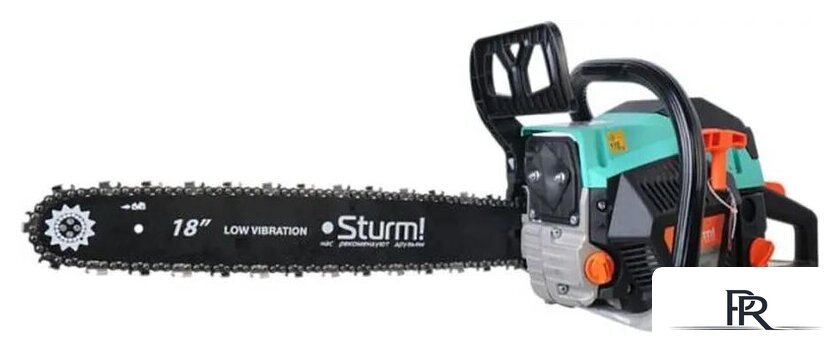 Бензопила Sturm GC9945 - Изображение №2 — Интернет-магазин ПроЗаказ