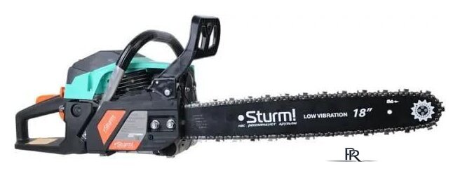 Бензопила Sturm GC9945 - Изображение №5 — Интернет-магазин ПроЗаказ