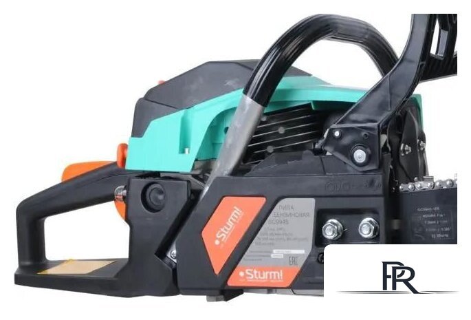Бензопила Sturm GC9945 - Изображение №6 — Интернет-магазин ПроЗаказ