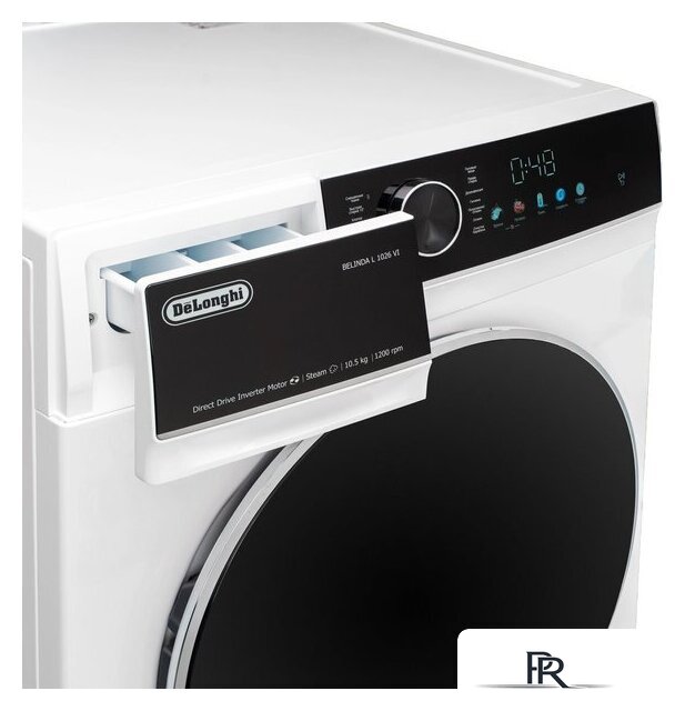 Стиральная машина DeLonghi Belinda L 1026 VI - Изображение №10 — Интернет-магазин ПроЗаказ