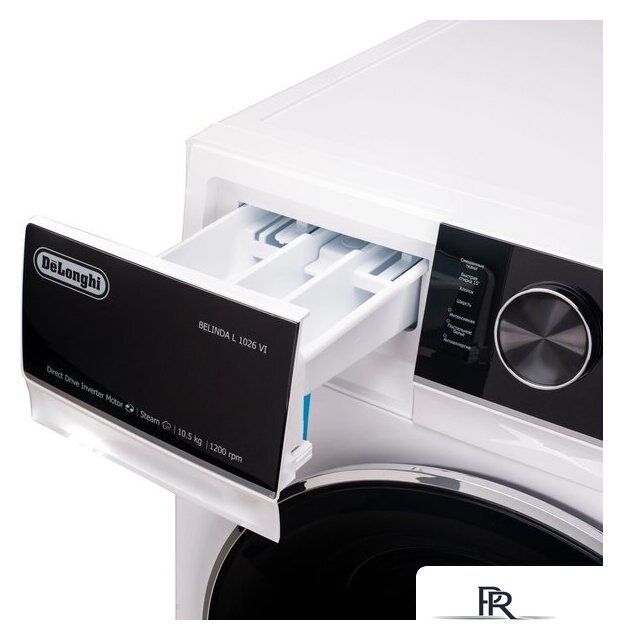 Стиральная машина DeLonghi Belinda L 1026 VI - Изображение №11 — Интернет-магазин ПроЗаказ
