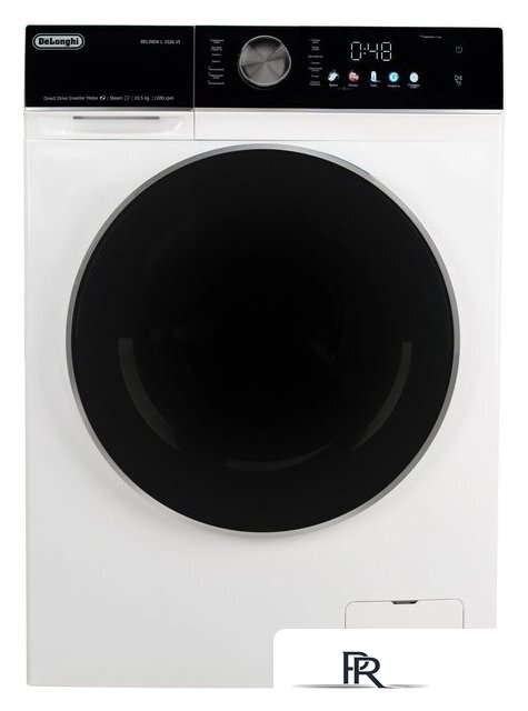 Стиральная машина DeLonghi Belinda L 1026 VI - Изображение №1 — Интернет-магазин ПроЗаказ