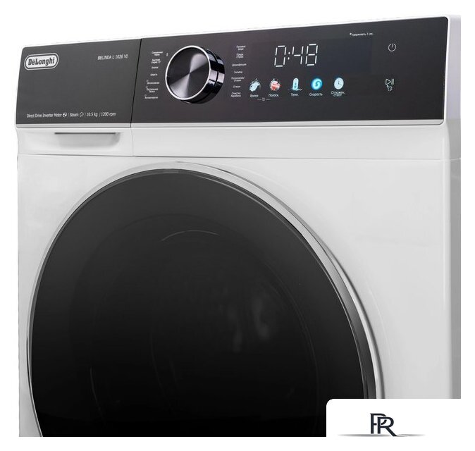 Стиральная машина DeLonghi Belinda L 1026 VI - Изображение №9 — Интернет-магазин ПроЗаказ