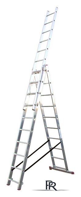 Лестница-трансформер Krause Corda 3х10 [010407] - Изображение №1 — Интернет-магазин ПроЗаказ