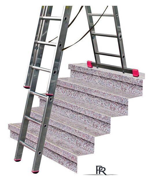 Лестница-трансформер Krause Corda 3х10 [010407] - Изображение №3 — Интернет-магазин ПроЗаказ