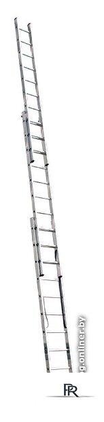 Лестница-трансформер Krause Corda 3х10 [010407] - Изображение №2 — Интернет-магазин ПроЗаказ