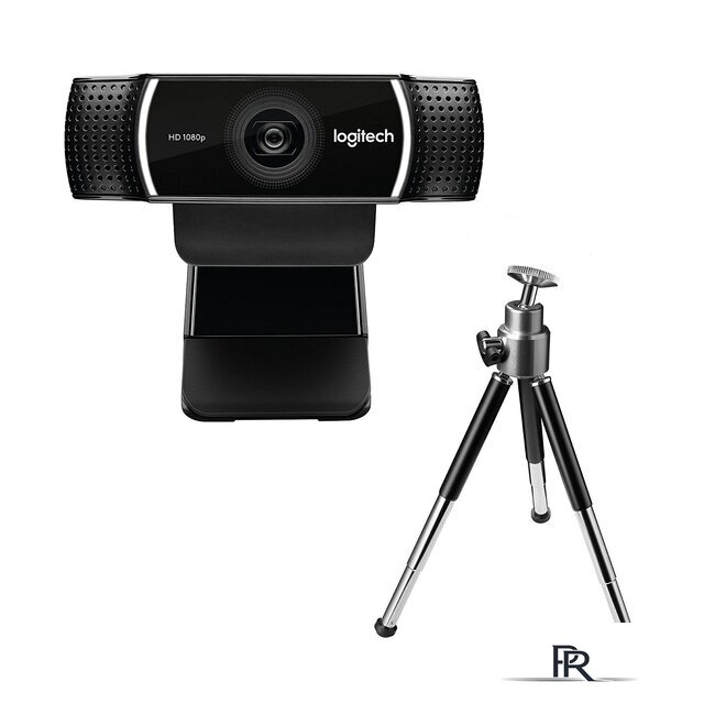 Веб-камера для стриминга Logitech C922 Pro Stream 960-001088 - Изображение №8 — Интернет-магазин ПроЗаказ