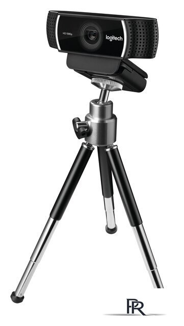 Веб-камера для стриминга Logitech C922 Pro Stream 960-001088 - Изображение №5 — Интернет-магазин ПроЗаказ
