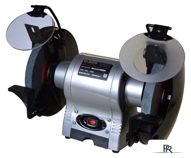 Заточный станок Elmos BG 800DLC - Изображение №1 — Интернет-магазин ПроЗаказ