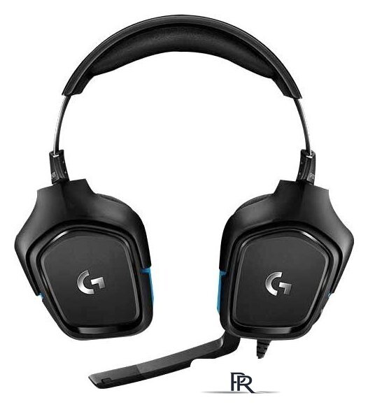 Наушники Logitech G431 - Изображение №3 — Интернет-магазин ПроЗаказ