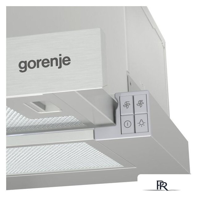Кухонная вытяжка Gorenje TH62E3X - Изображение №4 — Интернет-магазин ПроЗаказ