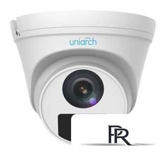 IP-камера Uniarch IPC-T125-APF40 - Изображение №1 — Интернет-магазин ПроЗаказ