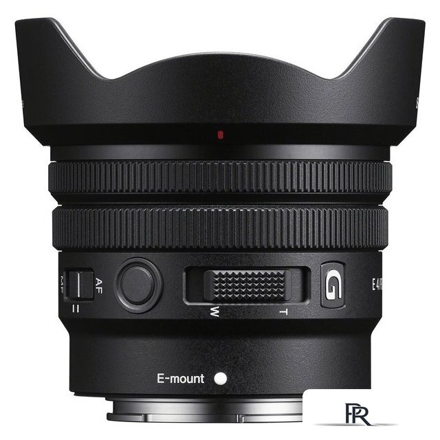 Объектив Sony E PZ 10-20mm F4 G - Изображение №2 — Интернет-магазин ПроЗаказ