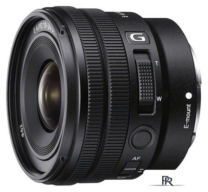 Объектив Sony E PZ 10-20mm F4 G - Изображение №1 — Интернет-магазин ПроЗаказ