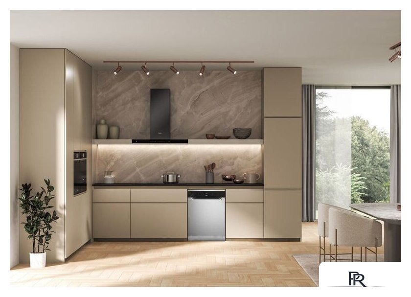 Отдельностоящая посудомоечная машина Whirlpool W2F HD624 X - Изображение №3 — Интернет-магазин ПроЗаказ