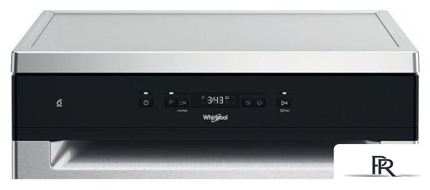 Отдельностоящая посудомоечная машина Whirlpool W2F HD624 X - Изображение №2 — Интернет-магазин ПроЗаказ