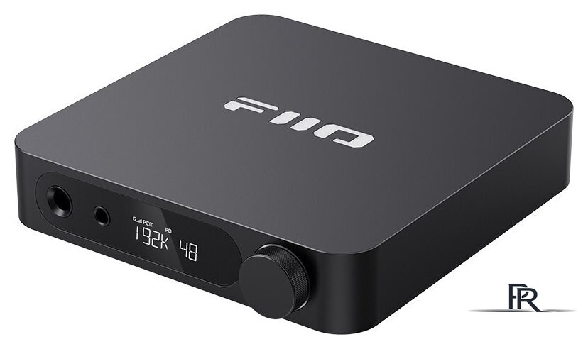 Настольный усилитель FiiO K11 (черный) - Изображение №2 — Интернет-магазин ПроЗаказ