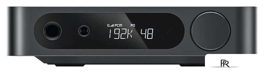Настольный усилитель FiiO K11 (черный) - Изображение №1 — Интернет-магазин ПроЗаказ