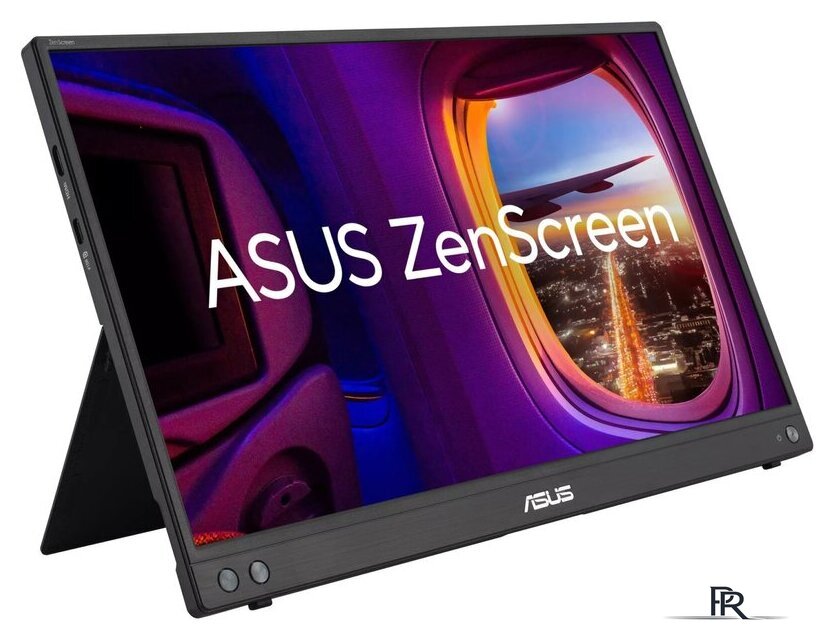 Портативный монитор ASUS ZenScreen MB16AHV - Изображение №2 — Интернет-магазин ПроЗаказ