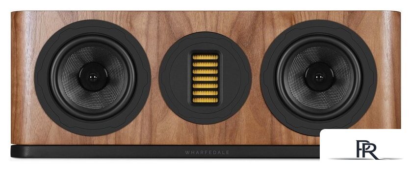 Полочная акустика Wharfedale EVO 5.C (орех) - Изображение №2 — Интернет-магазин ПроЗаказ