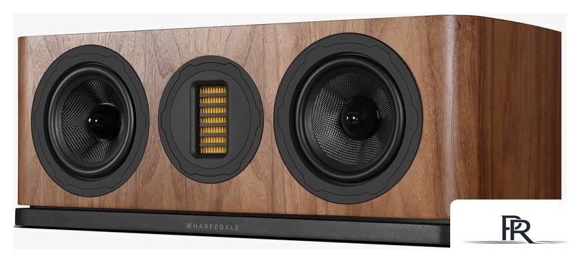 Полочная акустика Wharfedale EVO 5.C (орех) - Изображение №1 — Интернет-магазин ПроЗаказ