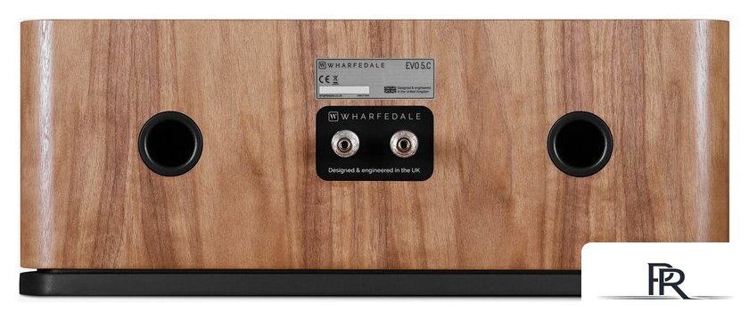 Полочная акустика Wharfedale EVO 5.C (орех) - Изображение №5 — Интернет-магазин ПроЗаказ