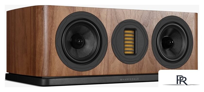 Полочная акустика Wharfedale EVO 5.C (орех) - Изображение №4 — Интернет-магазин ПроЗаказ
