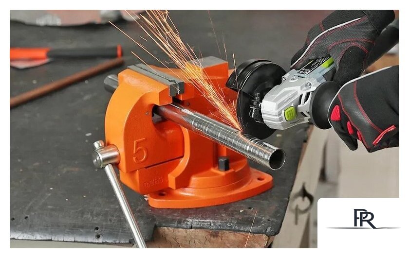 Тиски Pony Jorgensen 30105 - Изображение №8 — Интернет-магазин ПроЗаказ