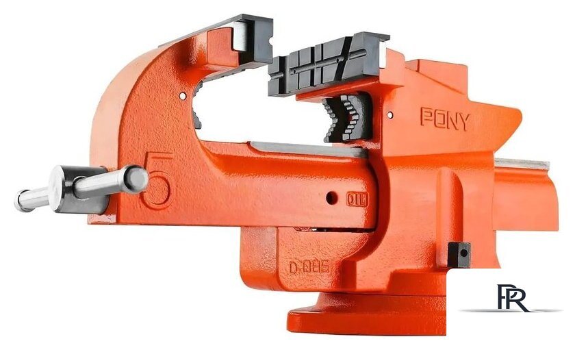 Тиски Pony Jorgensen 30105 - Изображение №7 — Интернет-магазин ПроЗаказ