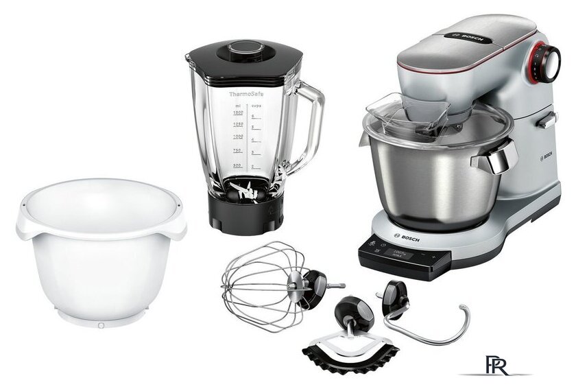Кухонная машина Bosch MUM9BX5S22 - Изображение №1 — Интернет-магазин ПроЗаказ