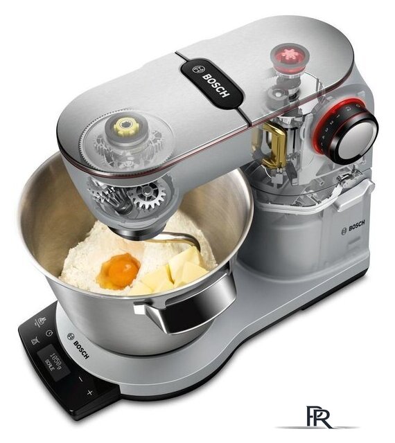 Кухонная машина Bosch MUM9BX5S22 - Изображение №11 — Интернет-магазин ПроЗаказ